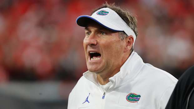 Dan Mullen